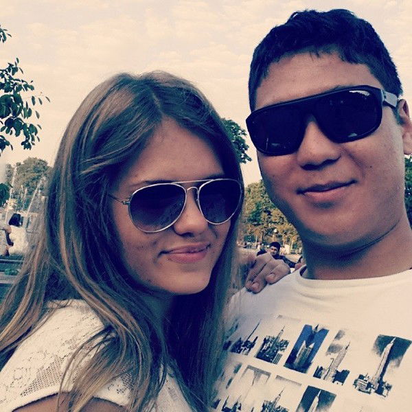 Эльвиг Убушиев