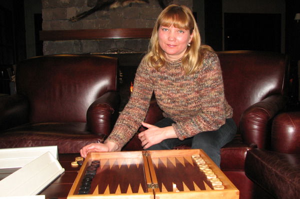 Светлана Игошина