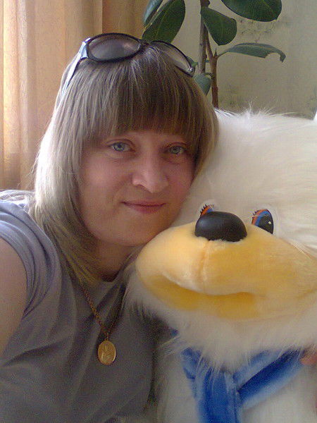 Марина Титова