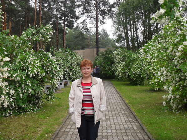 Марина Кутищева