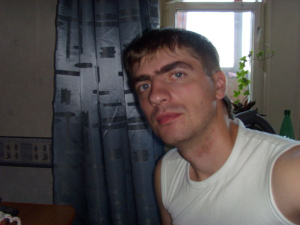 Саша Трубавин