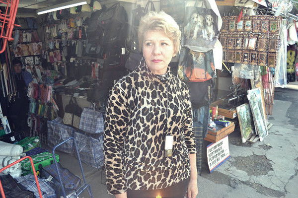 Валентина Красильникова