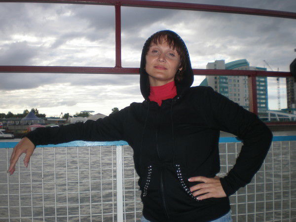 Татьяна Бердышева