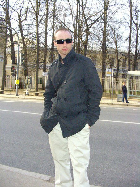 Юра Ярошинский