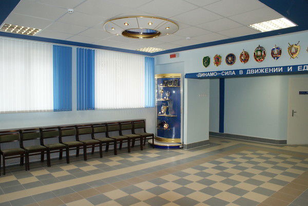 Спортивная Школа