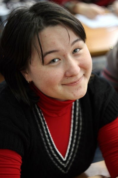 Екатерина Чуприкова