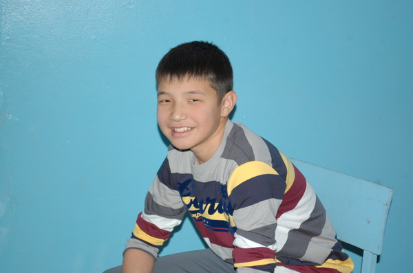 Жарас Жумин