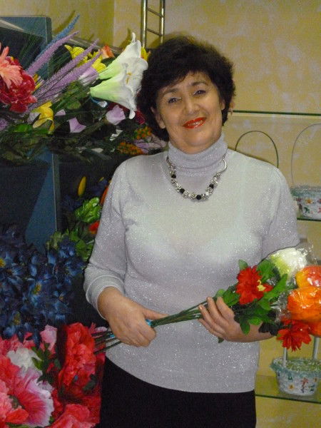 Zakia Fatkullina
