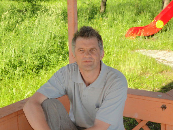 Сергей Голосов