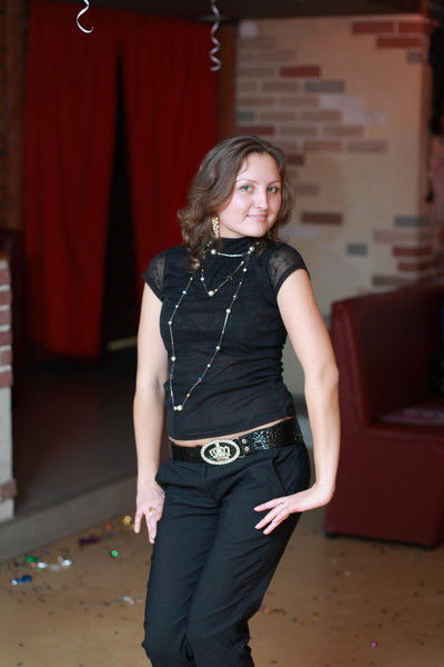 Оксана Мельник