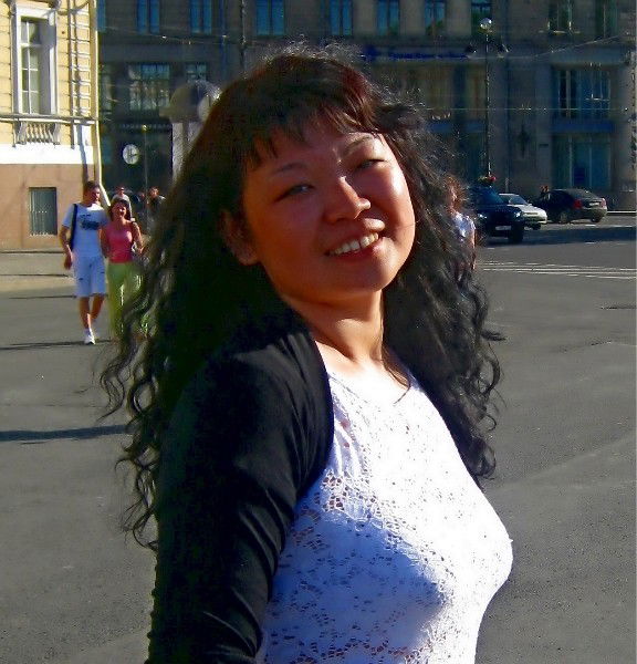 Сагларa Ямова