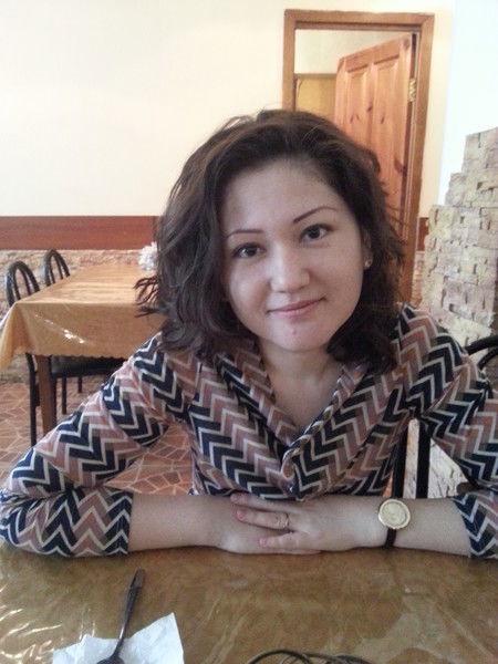 Алтын Кошумкулова