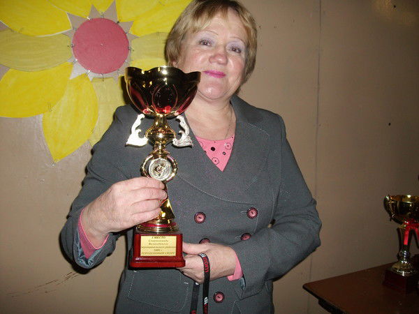 Татьяна Кириллова