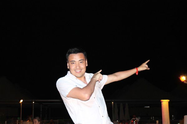 Ельнур Наерманов