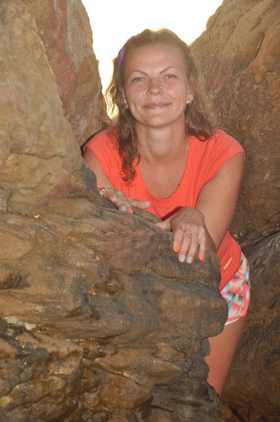 Юля Бабуева