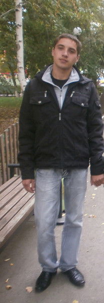 Павел Богданов