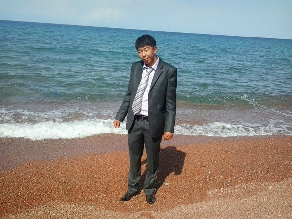 Бакай Бейшенбек Уулу