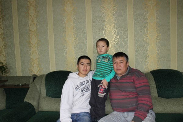 Рахманберди Бусурманкулов