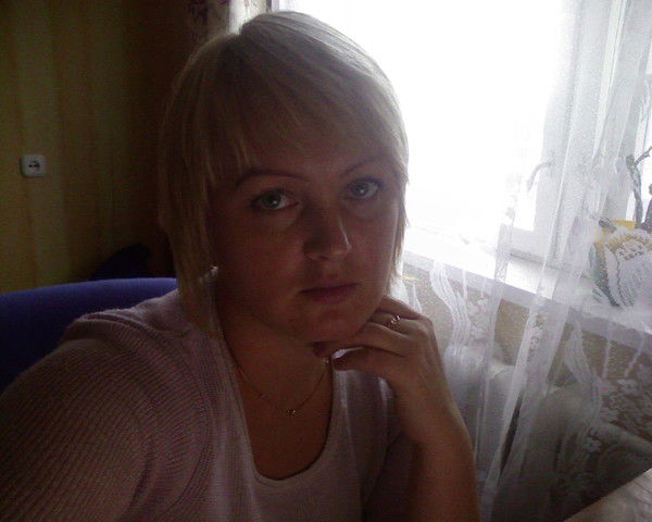 Виктория Безлепкина