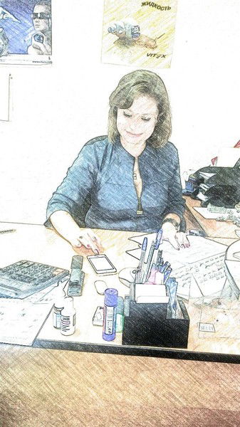 Мария Кляузова