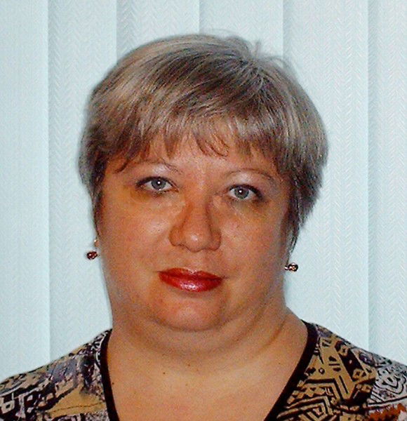 Надежда Пургина