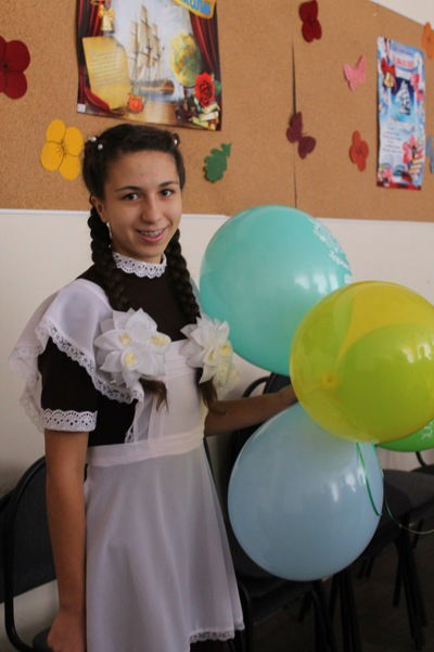 Наталья Куликова