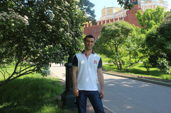 Альберт Сафиканов