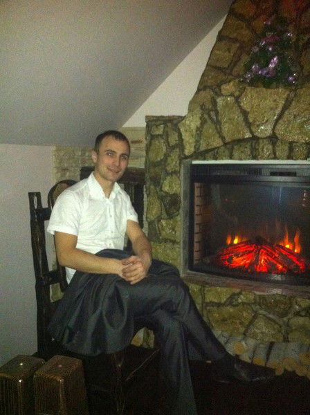 Наумов Михаил