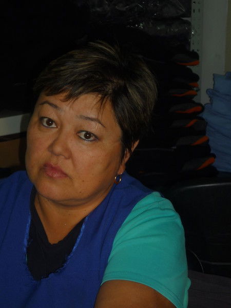 Гульшат Мухаметкалиева