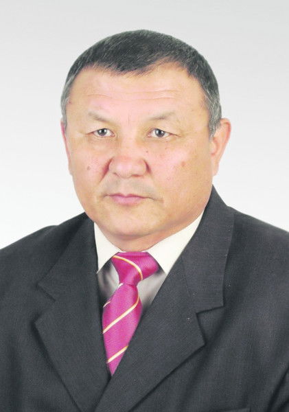 Самидин Стамбеков