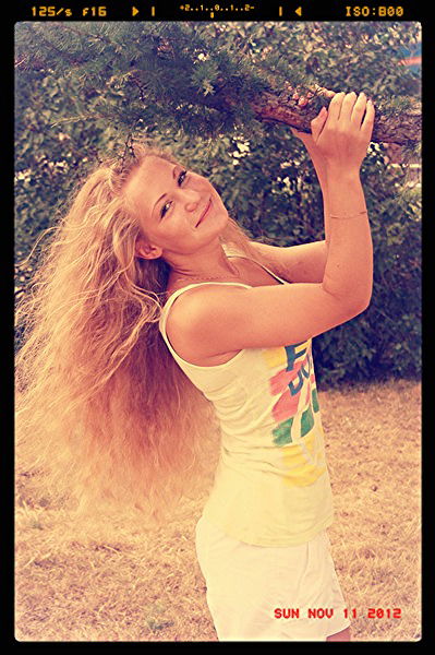 Настя Ефименко