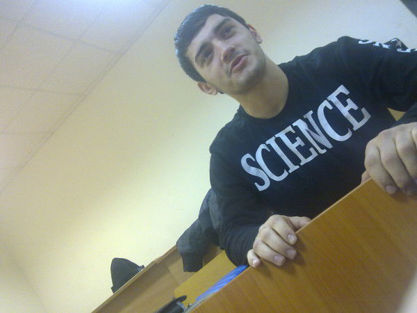 Джабраил Алиев