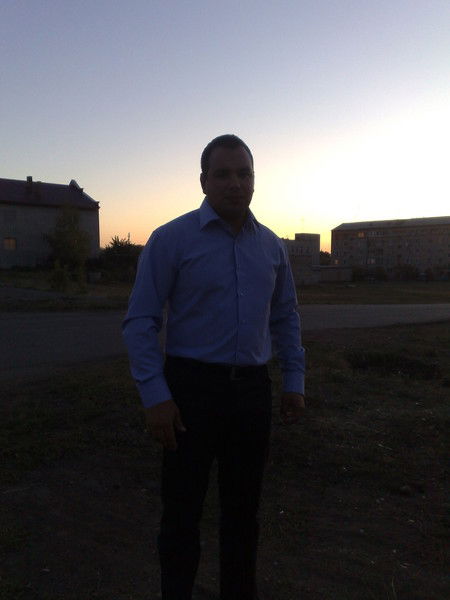 Александр Данилов