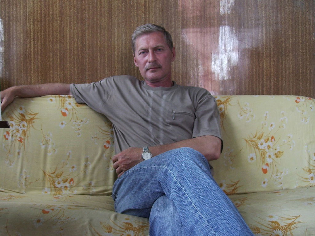 Александр Ставбун