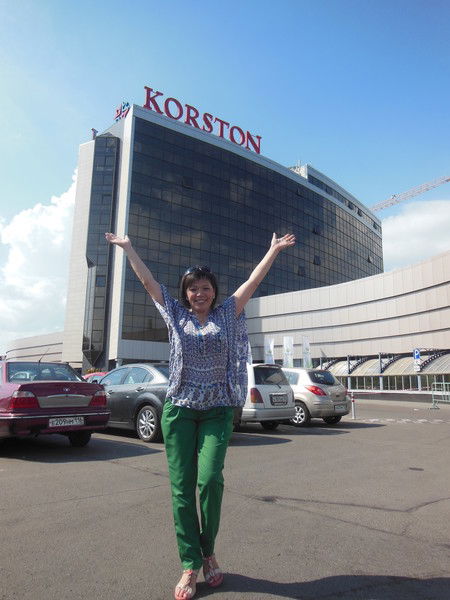 Гульмира Каматаева