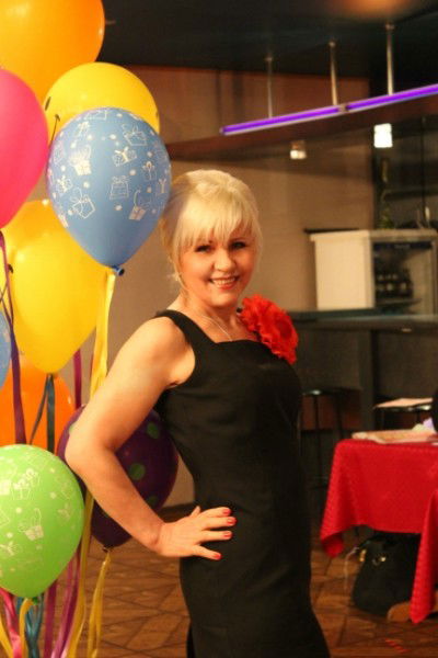 Любовь Никулина