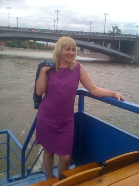 Елена Феклистова