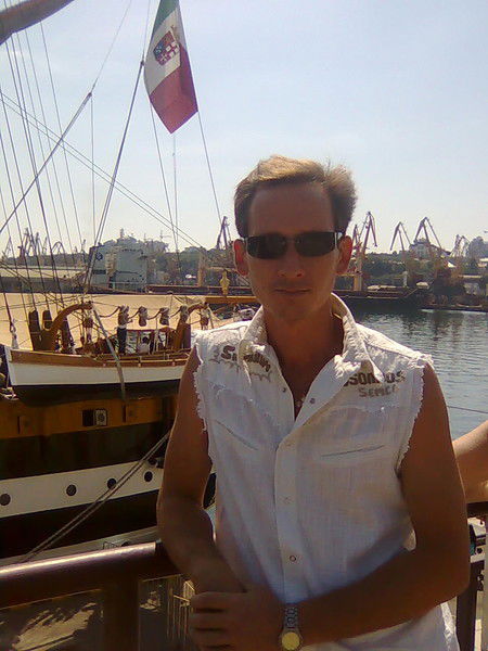 Юрий Ступницкий