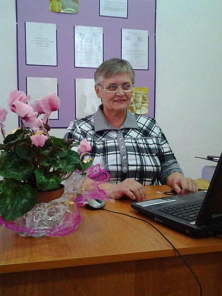 Вера Воробьёва