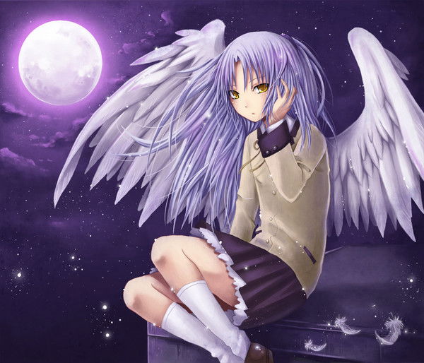 Kanade _Angel_ _Tachibana