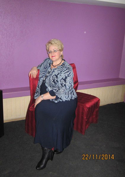 Наталья Чекшина