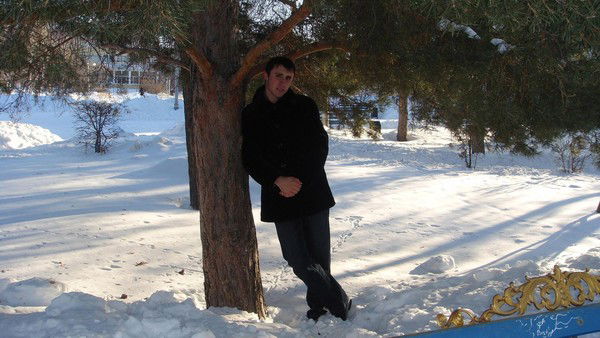 Кирилл Чернов