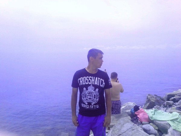 Юрий Хабибулин