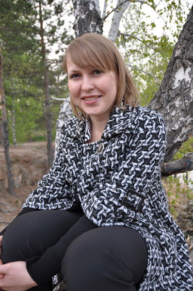 Евгения Котина