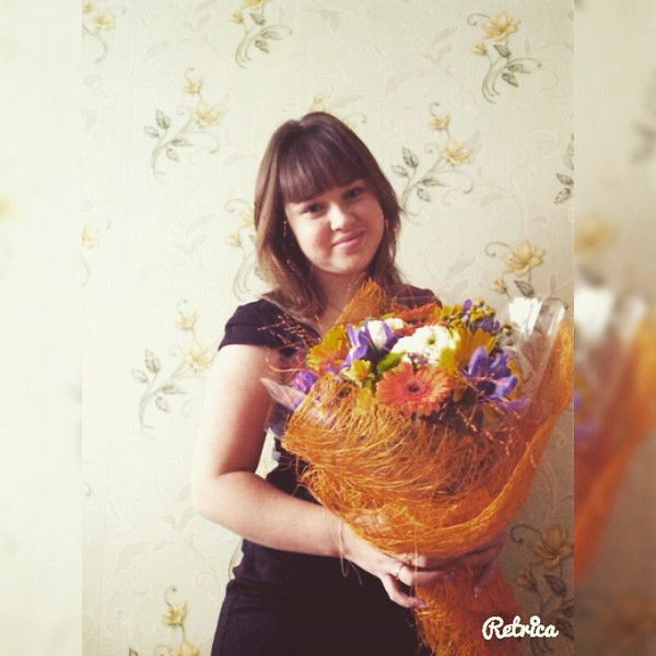 Алёночка Магдалина