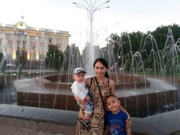 Арзигуль Ушурова