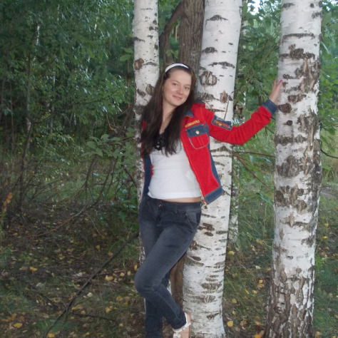 Анна Мерзлякова