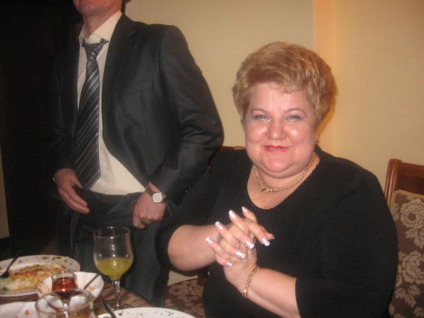 Ольга Юрьевна