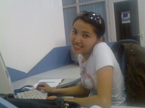 Асель Естевкызы