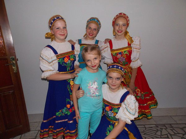 Мария Аникина